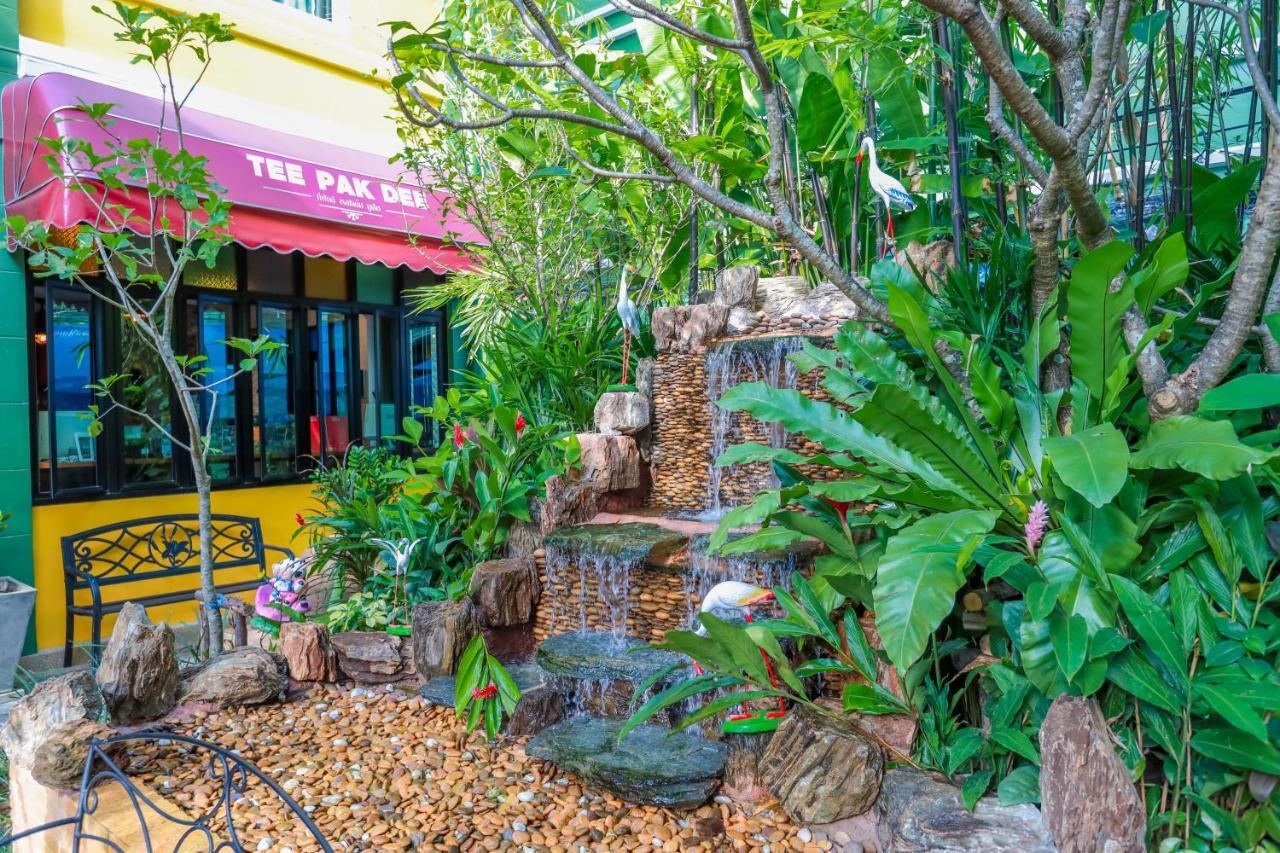 מלון Tee Pak Dee Resident Phuket מראה חיצוני תמונה
